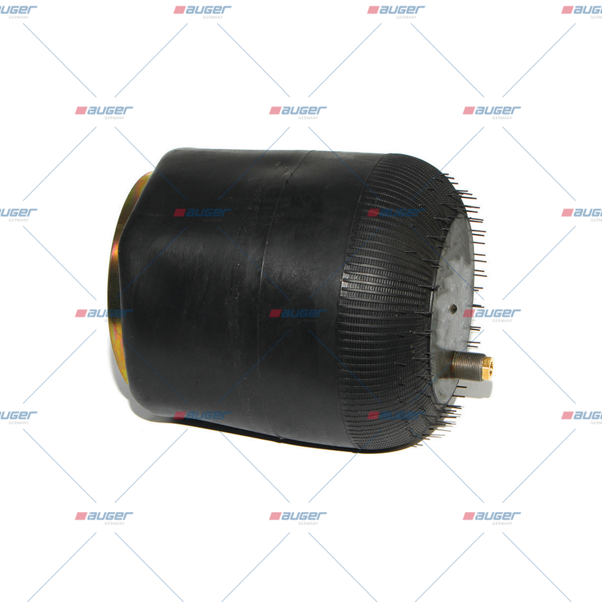 Luftfederbalg, Komp. Typ mit Stahl Kolb.